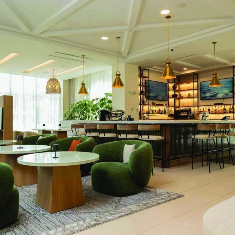 Courtyard by Marriott unveils sophisticated new look | News