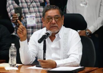 Citlalli Hernández closes the door to Félix Salgado for candidacy for governor of Guerrero