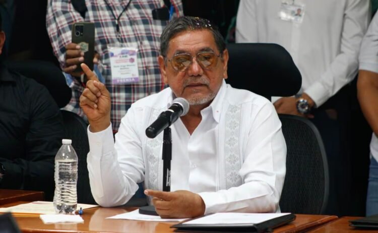 Citlalli Hernández closes the door to Félix Salgado for candidacy for governor of Guerrero