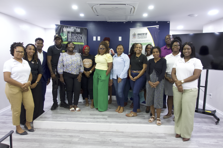 Ministry Launches Second Cohort of Building Bankable Businesses Programme