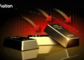 Thailand gold prices drop 1,050 baht as global pressures mount