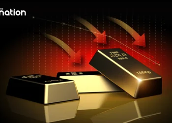 Thailand gold prices drop 1,050 baht as global pressures mount