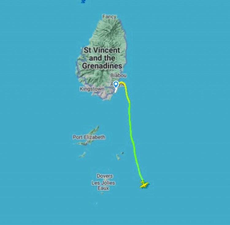 Mystery deepens in SVG over small aircraft that disappeared at the weekend