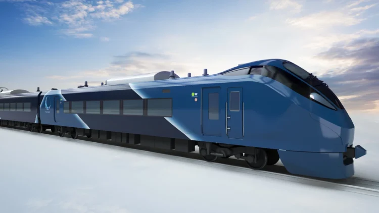 JR East names Luna Azul as new overnight limited express for fiscal 2027