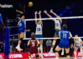 Thailand swept by Czechia as VNL week one ends with ranking drop to 23rd