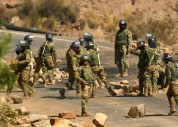 Guatemala joins international support for the government of Rodrigo Paz in the face of protests and blockades in Bolivia