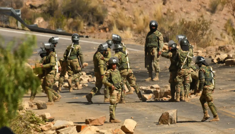 Guatemala joins international support for the government of Rodrigo Paz in the face of protests and blockades in Bolivia