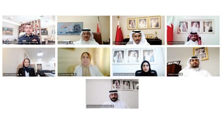 Gulf News | The Board of Directors of the National Contact Center holds its second regular meeting for the year 2026