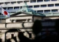 The Bank of Japan raised interest rates to combat inflation