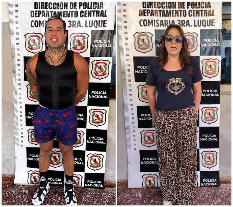 Mother of tiktoker “Masivo Bro” wanted to steal money from the police station, says prosecutor – Politics