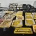 Mega arsenal secured in Tierra Blanca, Veracruz