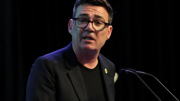 Who will succeed Keir Starmer? Andy Burnham’s Manchester plan for the country – DiePresse.com