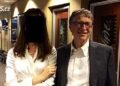 Gates in the Epstein trap. He wanted to blackmail me with my infidelities, the billionaire testified