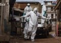 The number of Ebola cases in the Congo is increasing. In Kenya, the construction of a quarantine center is a problem