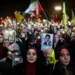 Iran launches missiles at Israel for first time since ceasefire