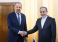 Araghchi familiarized Lavrov with the details of the memorandum between Iran and the USA