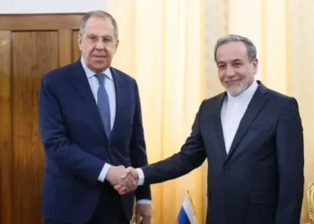 Araghchi familiarized Lavrov with the details of the memorandum between Iran and the USA