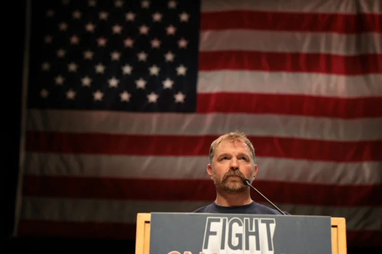 Platner’s Maine supporters say Trump has lowered the bar
