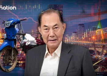 Boonsithi urges mega-infrastructure push as Thai economy loses its engine