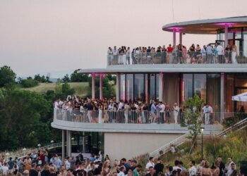 Afterwork series “Office Closing” invited people to the summer party in Cobenzl – DiePresse.com