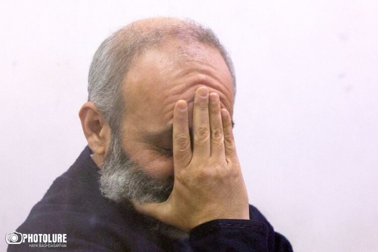 “The accusations against Bagrat Srbazan are groundless.” His Highness