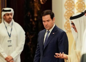 West Asia war LIVE: Israel says will only withdraw troops from Lebanon after Hezbollah disarmed