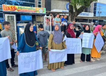 Bangsamoro chief welcomes peace rally staged by MILF supporters