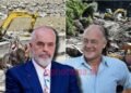 Auron Tare strongly criticizes Edi Rama: The interventions in the “Banjat e Bênja”, the reflection of how a government without vision, blind to nature and heritage, destroys the essence of a country called Albania