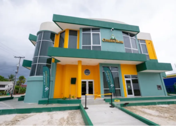 Citizens Bank opens new branch in Bartica