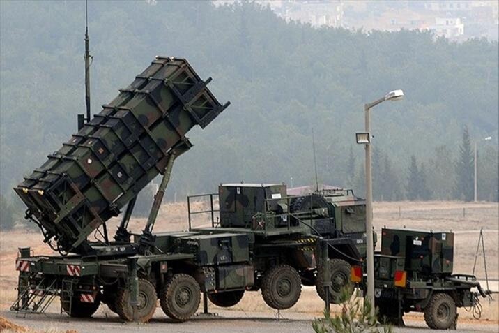 Germany will jointly develop an air defense system with Ukraine