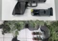 Six arrested as police seize firearms and drugs