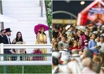 Dubai World Cup, no panic: How the UAE kept major events running during Iranian attacks