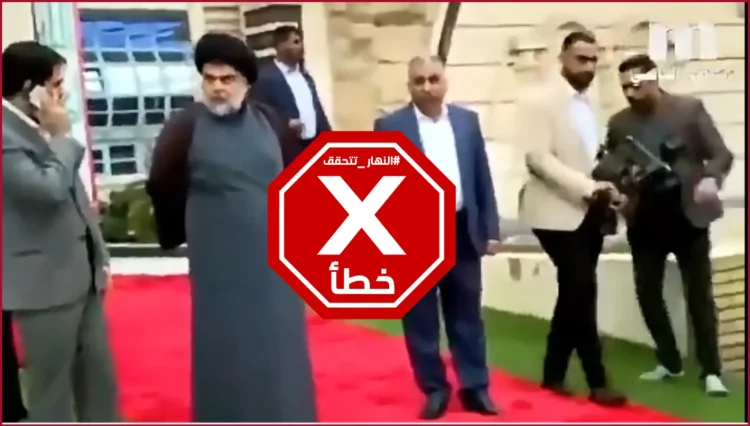 Muqtada Al-Sadr receives Masoud Barzani in Al-Hanana?