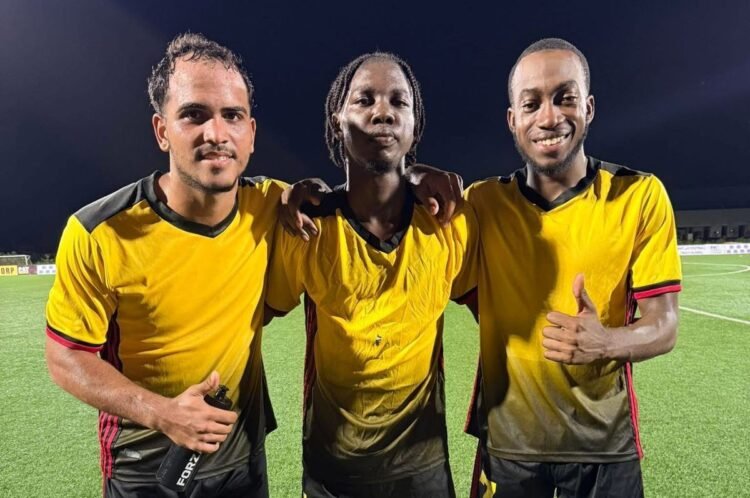 Beavers FC devour Queenstown in Elite League Qualifiers