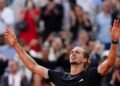 Tageblatt.lu | French Open | Redemption in a dramatic finale: Zverev at the goal of his dreams in Paris