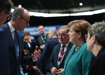 Tageblatt.lu | Germany | Merz quotes Merkel: “We can do it!”