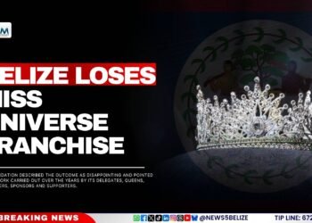 Belize Loses Miss Universe Franchise