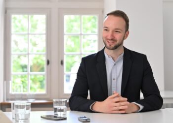 Tageblatt.lu | Portrait | “I think it’s realistic”: The new LSAP MP Ben Streff