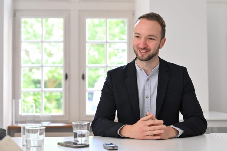 Tageblatt.lu | Portrait | “I think it’s realistic”: The new LSAP MP Ben Streff