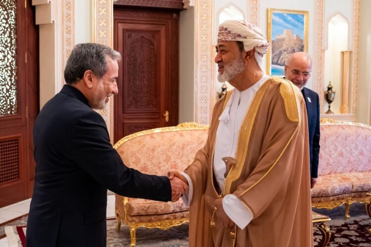 Tageblatt.lu | Iran | First meeting held with Oman on Strait of Hormuz management