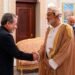 Tageblatt.lu | Iran | First meeting held with Oman on Strait of Hormuz management