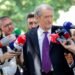 Çudit Berisha: There are Serbian agents at the protest, the ‘digital citizen’ told me. Rama and Vucic… – Shqip.com