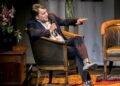 Bert Natter discusses his Libris-winning Holocaust novel