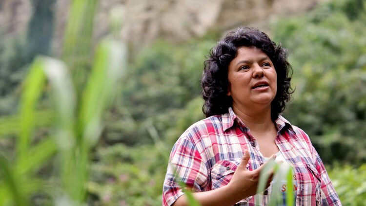 Berta Cáceres: how European funds financed her murder