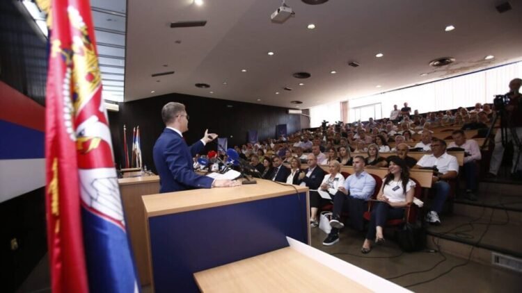 Vladimir Gajić responded to Miroslav Aleksić’s claims that he was a source for “Jovanjica” – Politika