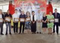 President Ramos-Horta awards Medal Of Merit to key contributors of Bakhita Center in Ermera and Bobonaro