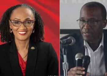 UWP leader commends Miriam Blanchard for ‘valuable’ service