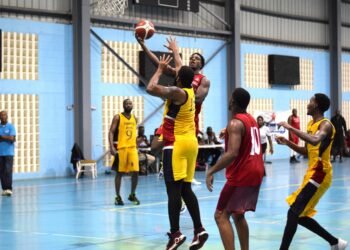 Kings, Blazers for KFC basketball finals rematch