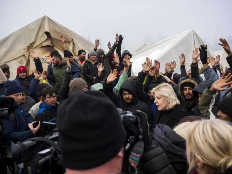 Tageblatt.lu | Editorial | Europe’s regression in asylum policy