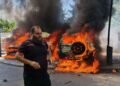 Tageblatt.lu | Iran War | After mutual attacks: Trump threatens Iran again